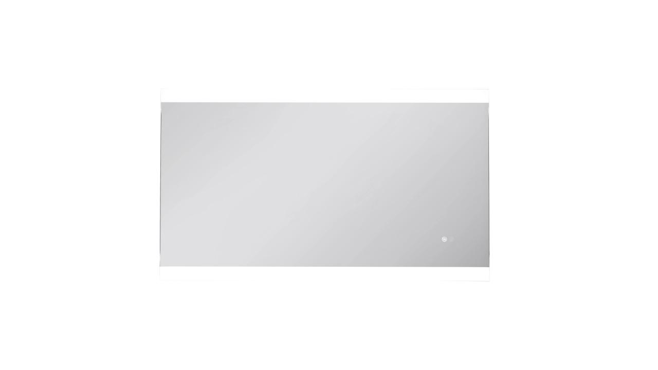 Ilume Superb 1200mm Demister Tri-Colour LED Mirror