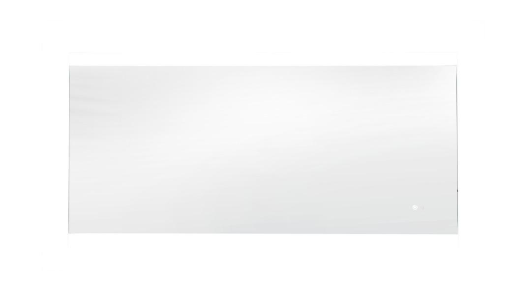 Ilume Superb 1500mm Demister Tri-Colour LED Mirror