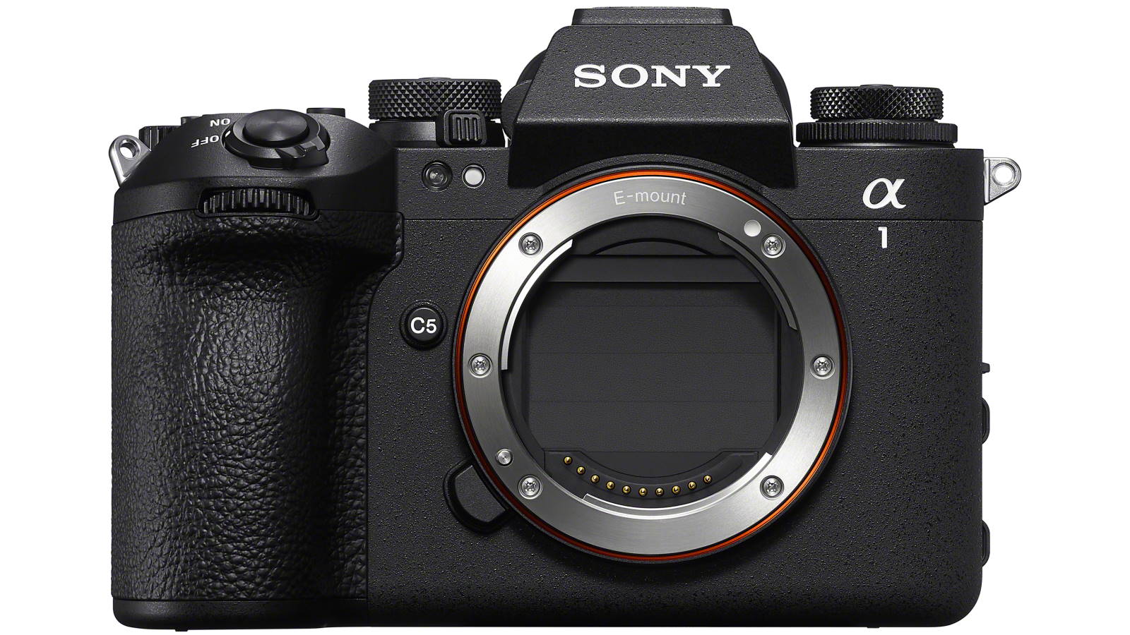 Sony Alpha 1 II Full-Frame E-Mount Mirrorless Camera Body Only