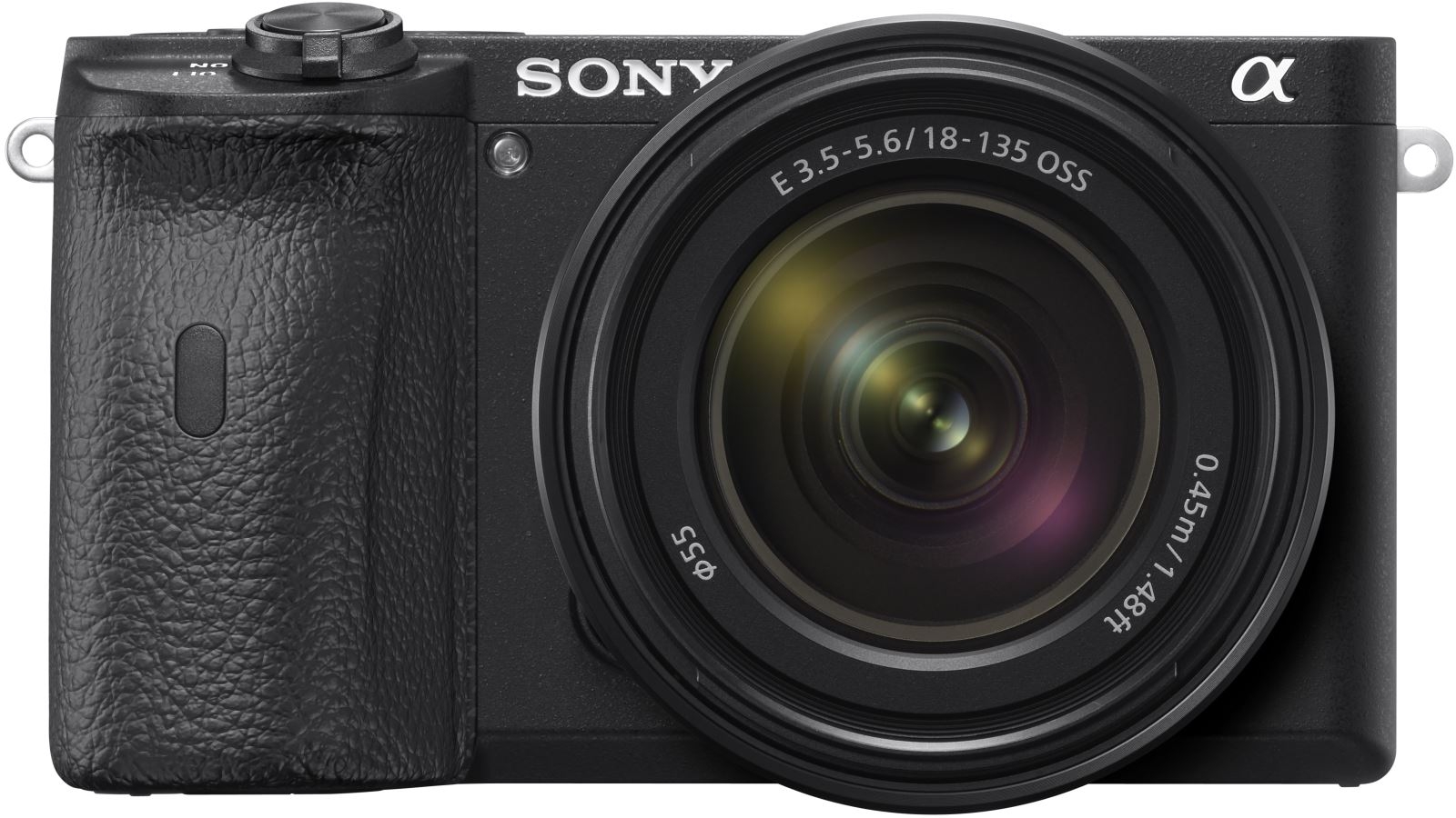 Sony A6600 Mirrorless Camera with 18-135mm Lens Kit Harvey Norman