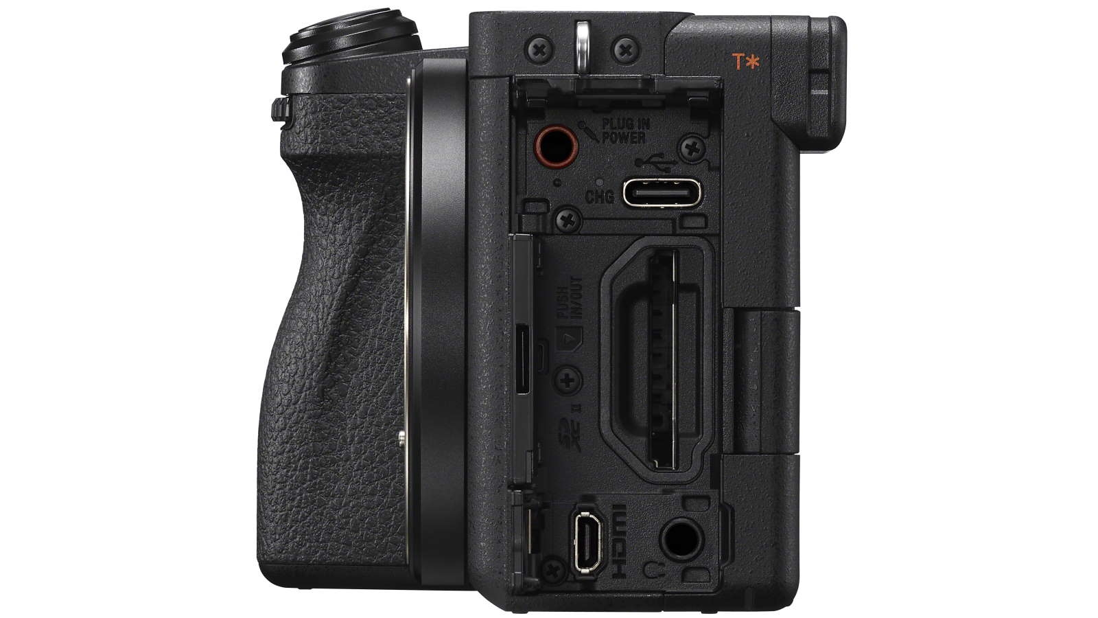 Sony Alpha 6700 APS-C Mirrorless Camera - Body Only (ILCE-6700)