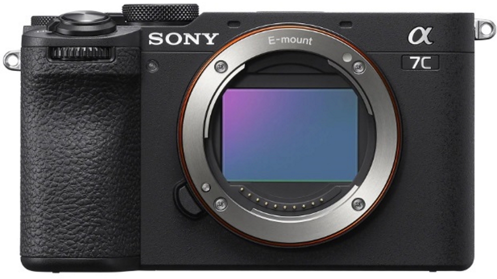 Sony 33MP Full Frame Alpha 7C II