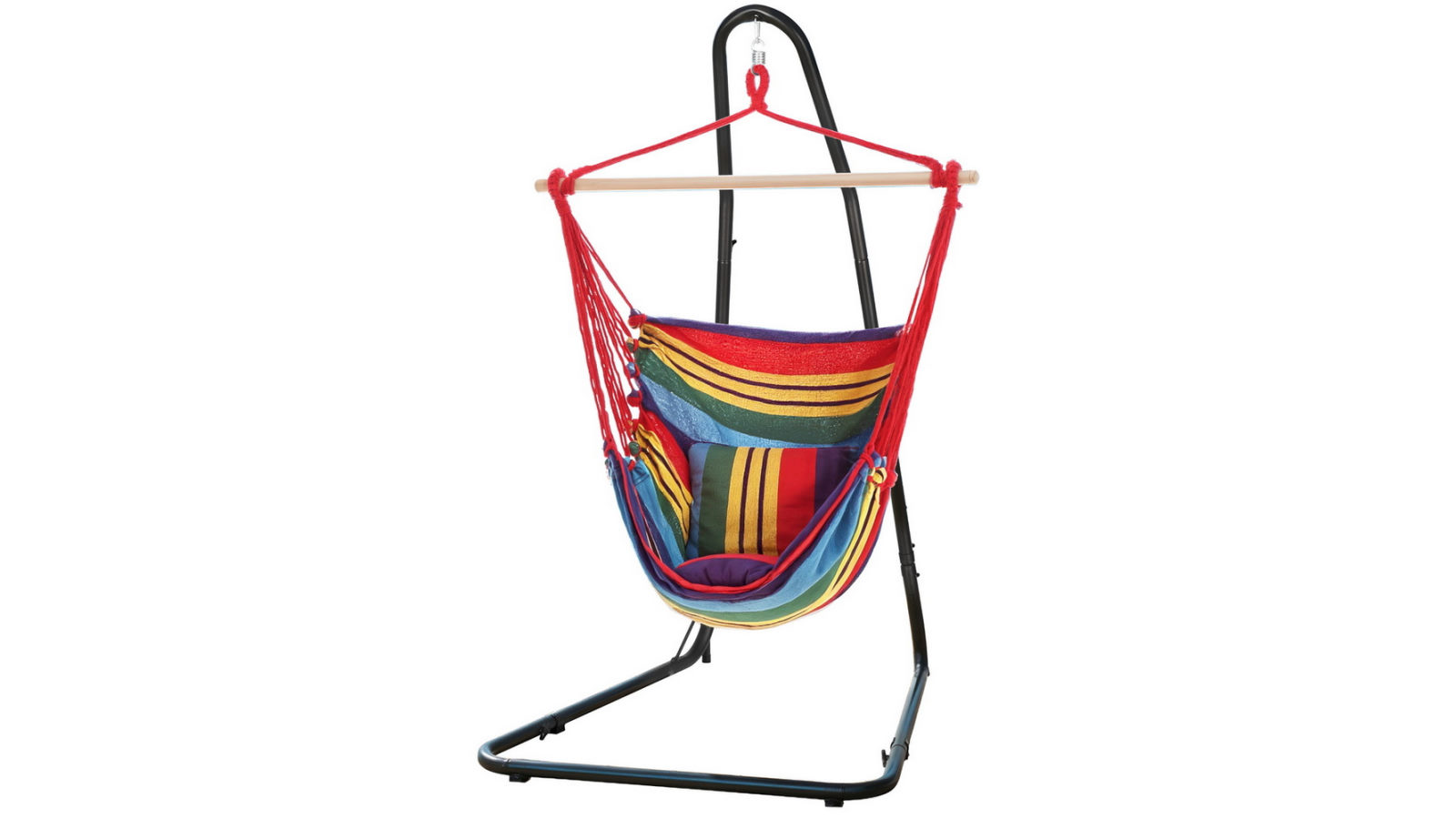 Gardeon Hammock Chair with Heavy Duty Steel Stand