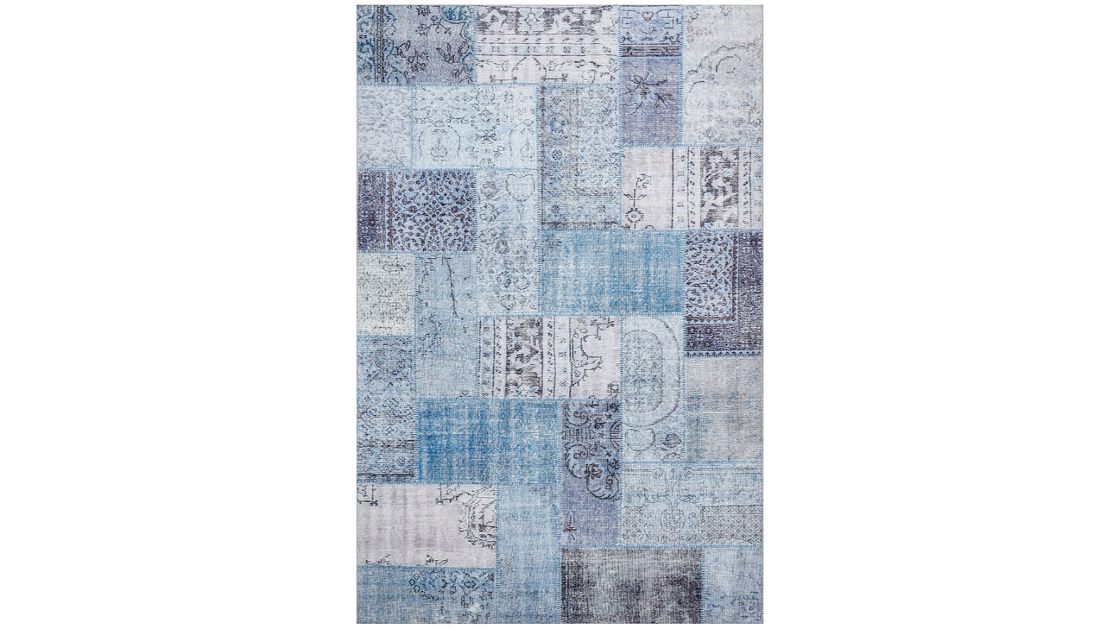 The Weave Studio Illexa 121 Denim Rug - 280 x 190cm