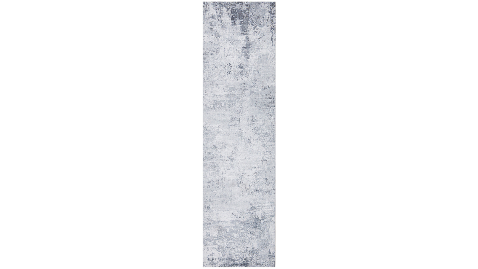 The Weave Studio Illexa 156 Silver Runner Rug