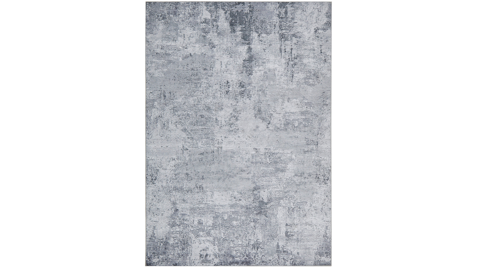 The Weave Studio Illexa 156 Silver Rug