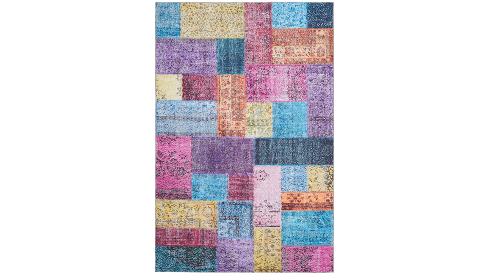 The Weave Studio Illexa 167 Multi Rug