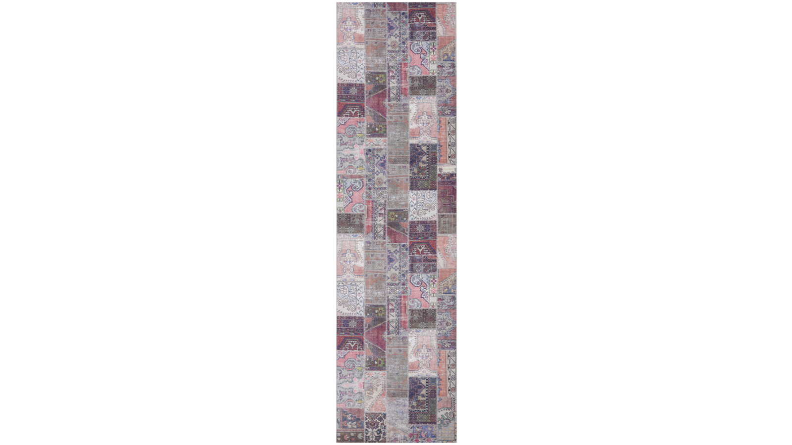 The Weave Studio Illexa 178 Earth Runner Rug