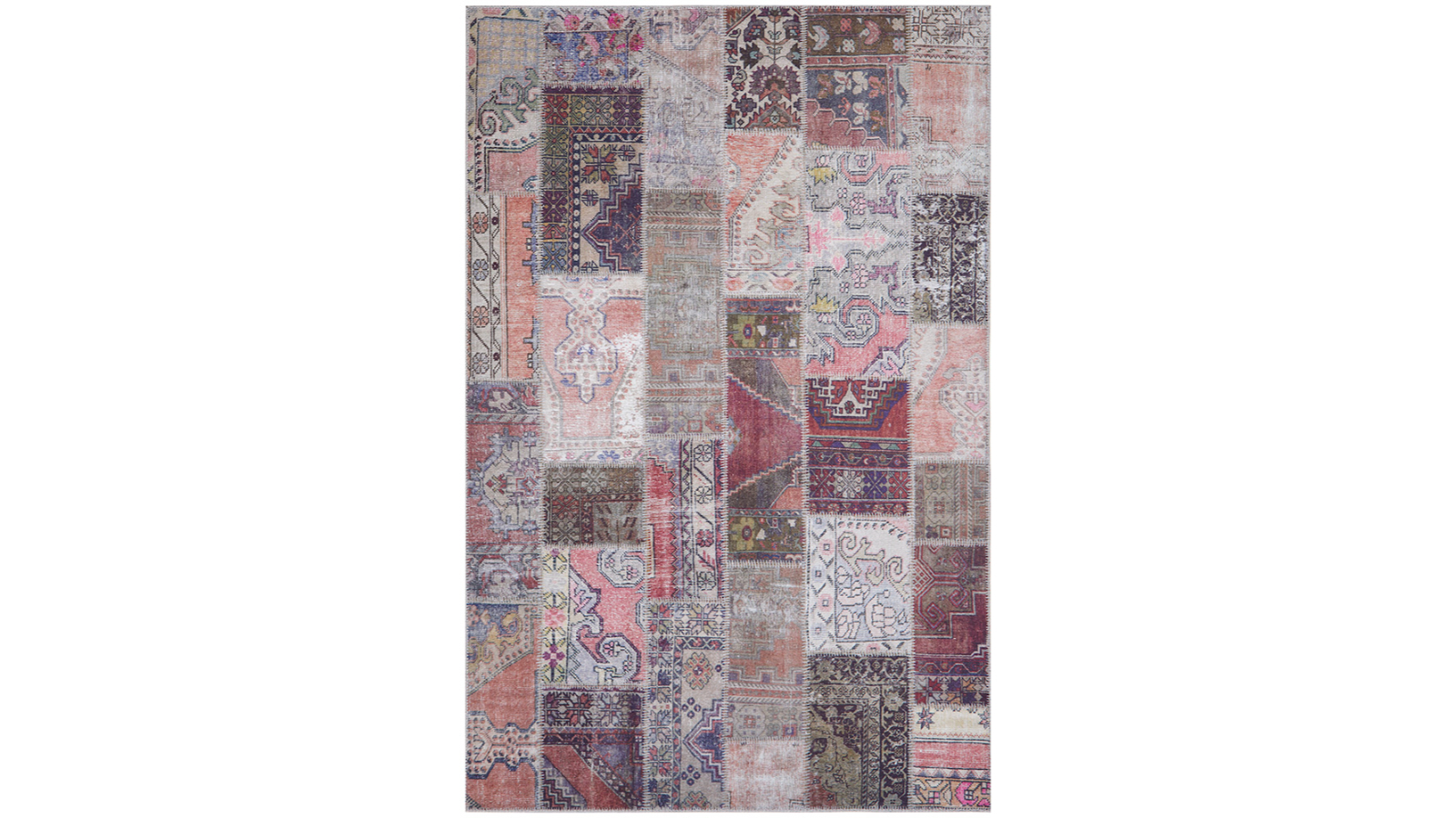 The Weave Studio Illexa 178 Earth Rug - 280 x 190cm