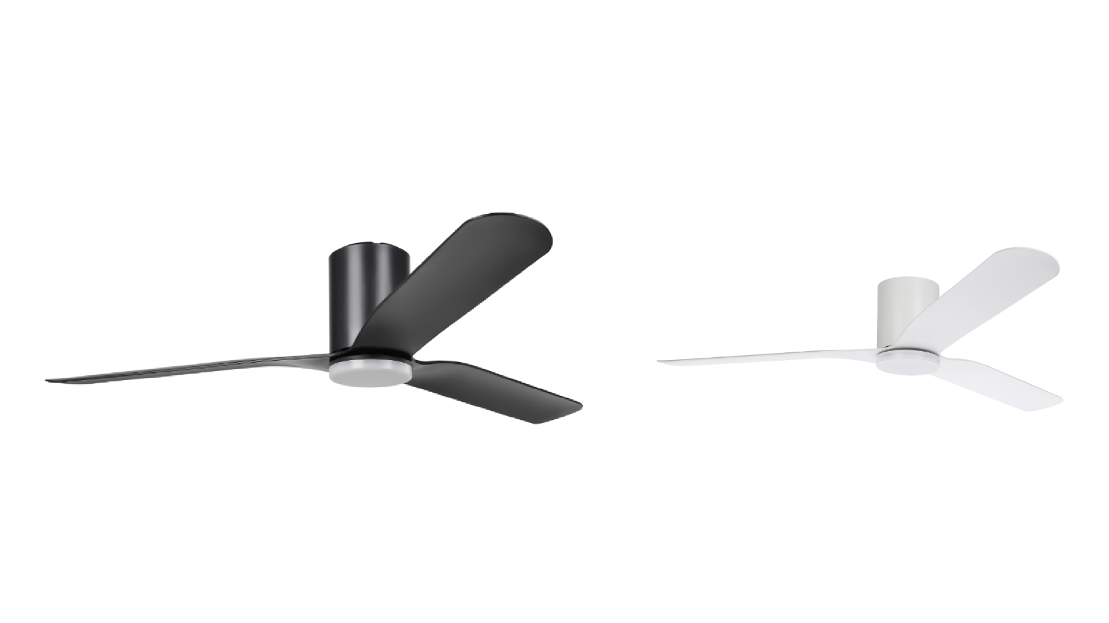 Eglo Iluka Hugger 18W 60inch Tri-Colour LED DC Fan