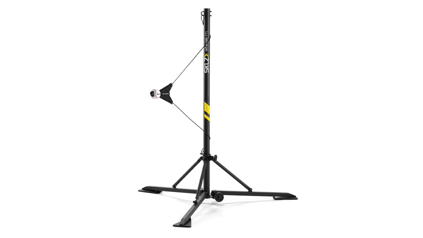 New SKLZ Hit-A-Way High-Repetition Solo Batting Trainer Skills