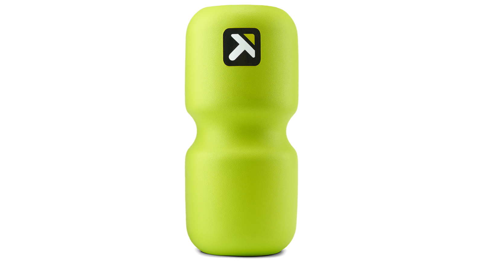 TriggerPoint 13inch Channel Self Massaging Exercise Gym Workout Roller - Green