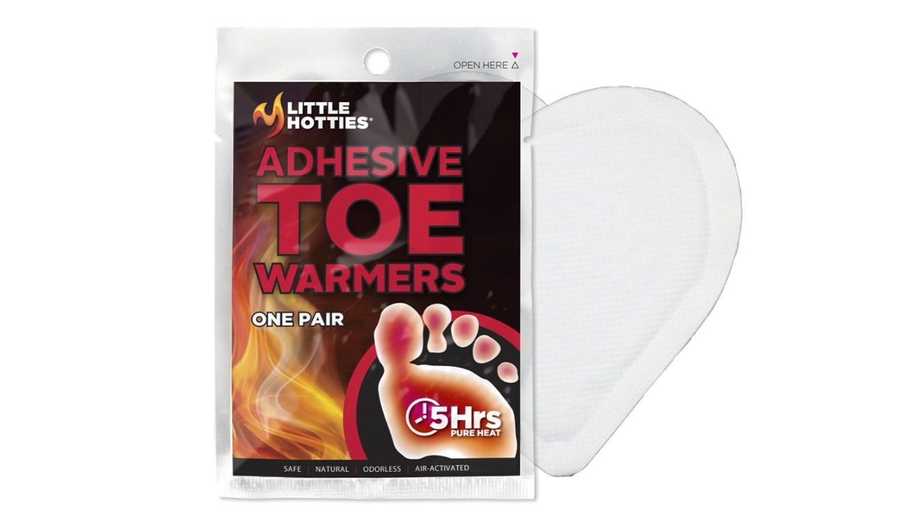 Little Hotties Toe Warmers