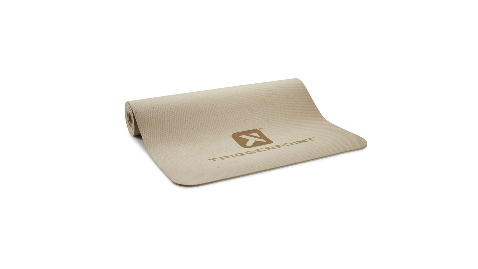 TriggerPoint Eco Fitness Exercise Yoga/Pilates Workout Mat - 72 x 24inch