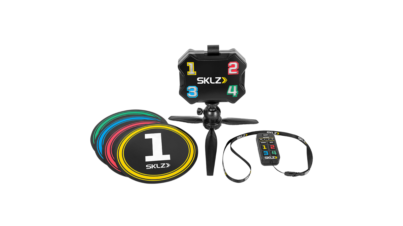 SKLZ Athletic Intelligence Physical Fitness Coach Reactive Agility Reaction Time