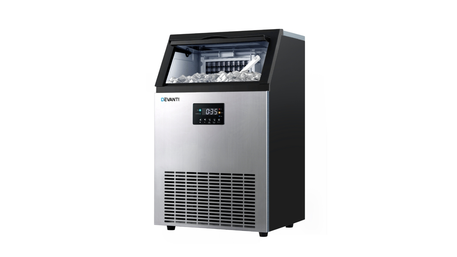 Devanti Commercial Ice Maker Machine - 45kg