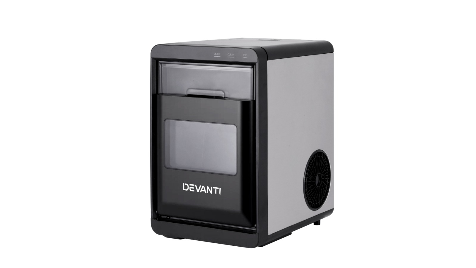 Devanti 20kg Ice Maker Machine with Self Cleaning
