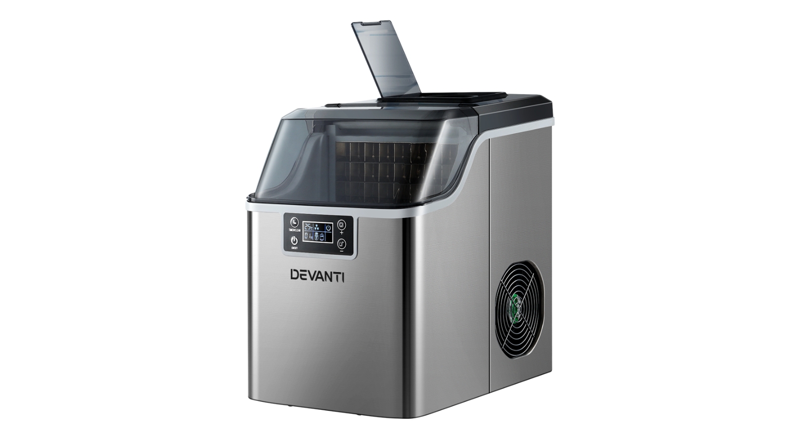 Devanti Ice Maker 3.2Litre Harvey Norman