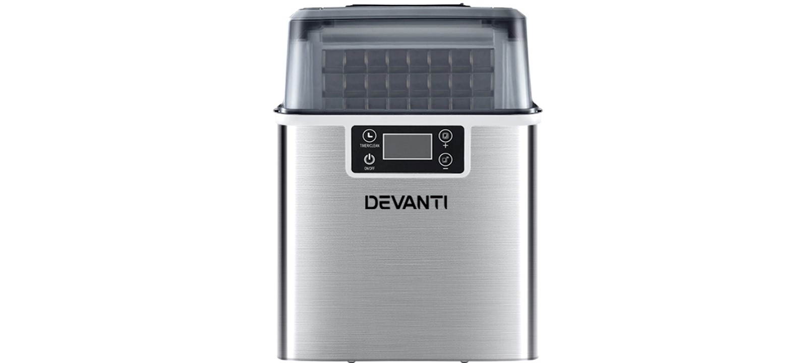 Devanti Ice Maker 3.2Litre Harvey Norman