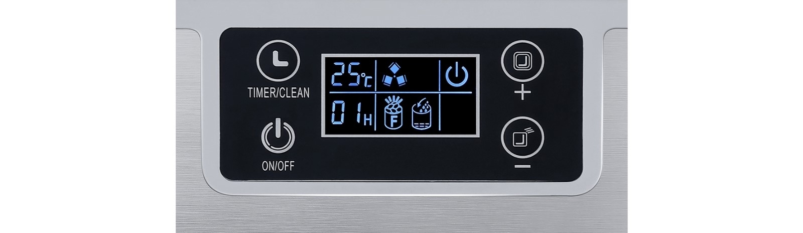 Devanti Ice Maker 3.2Litre Harvey Norman