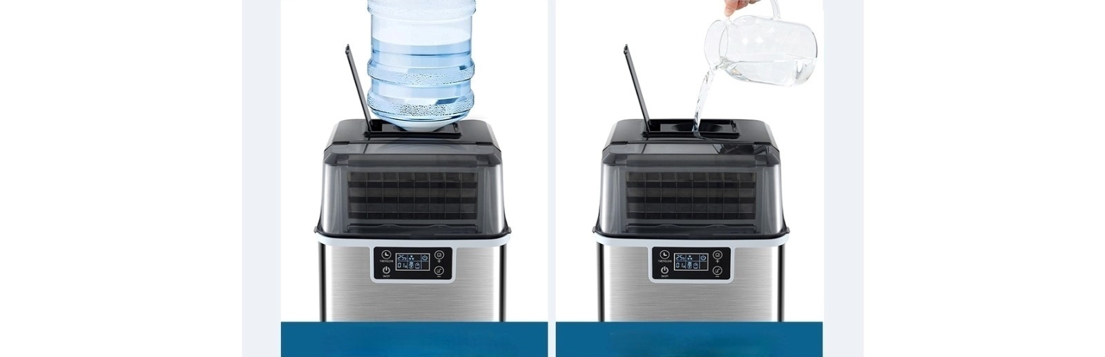 Devanti Ice Maker 3.2Litre Harvey Norman