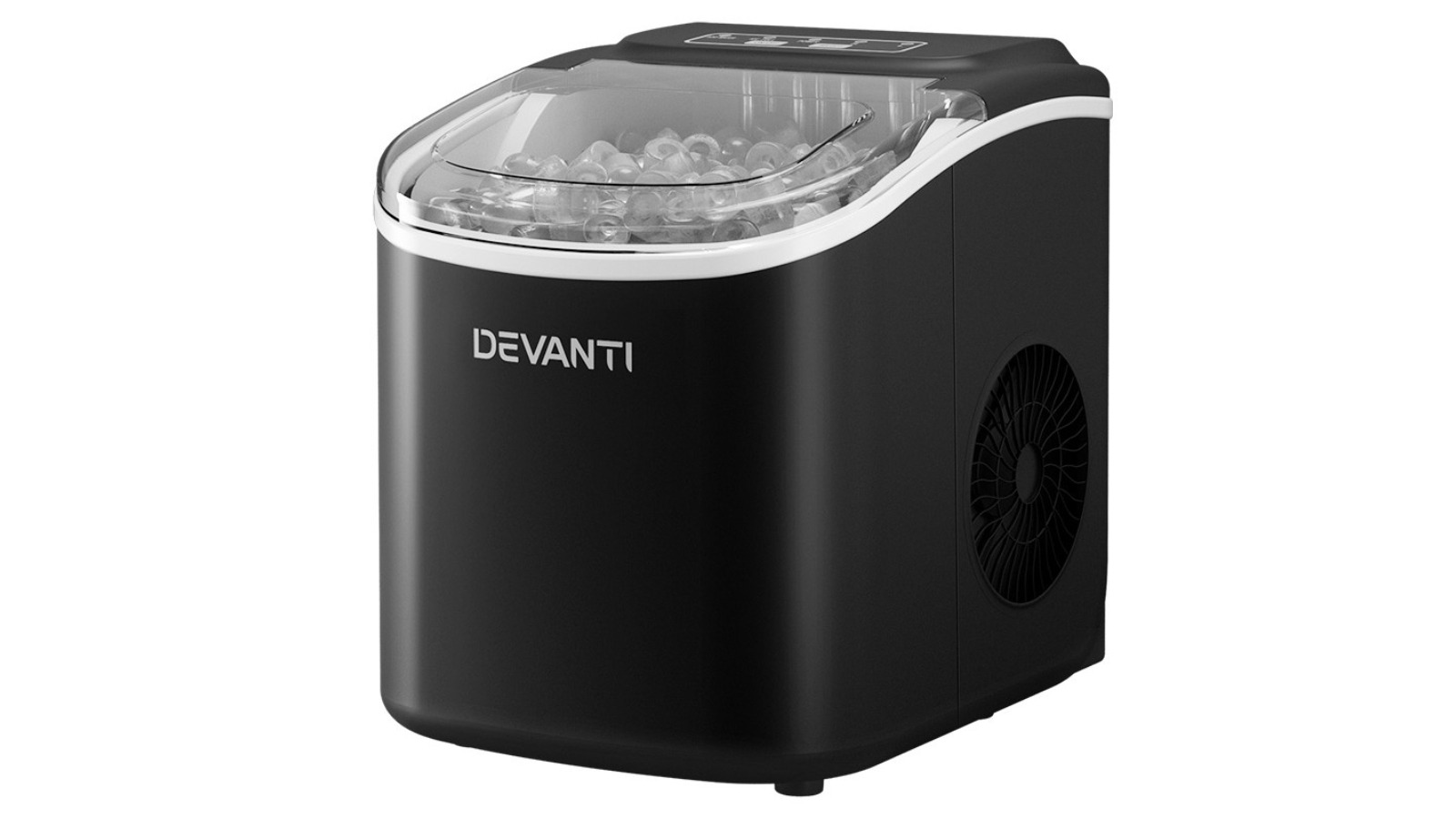 Devanti 12kg Portable Ice Maker Machine