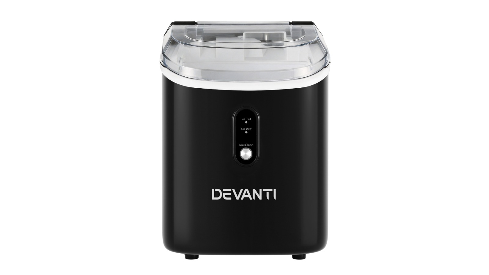 Devanti Nugget 15kg Ice Maker Machine