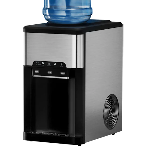 Devanti 20kg Ice Maker Machine with Water Dipenser
