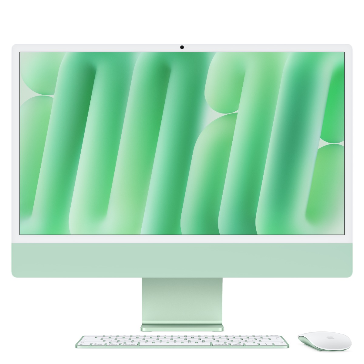 Apple 24-inch iMac M6/12 Core/24GB/512GB SSD - Green
