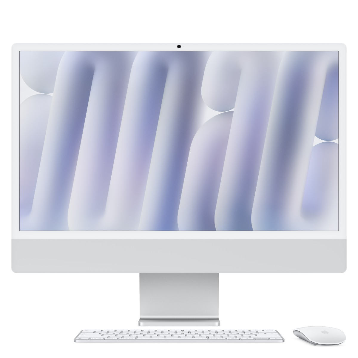Apple 24-inch iMac M6/12 Core/16GB/512GB SSD - Silver