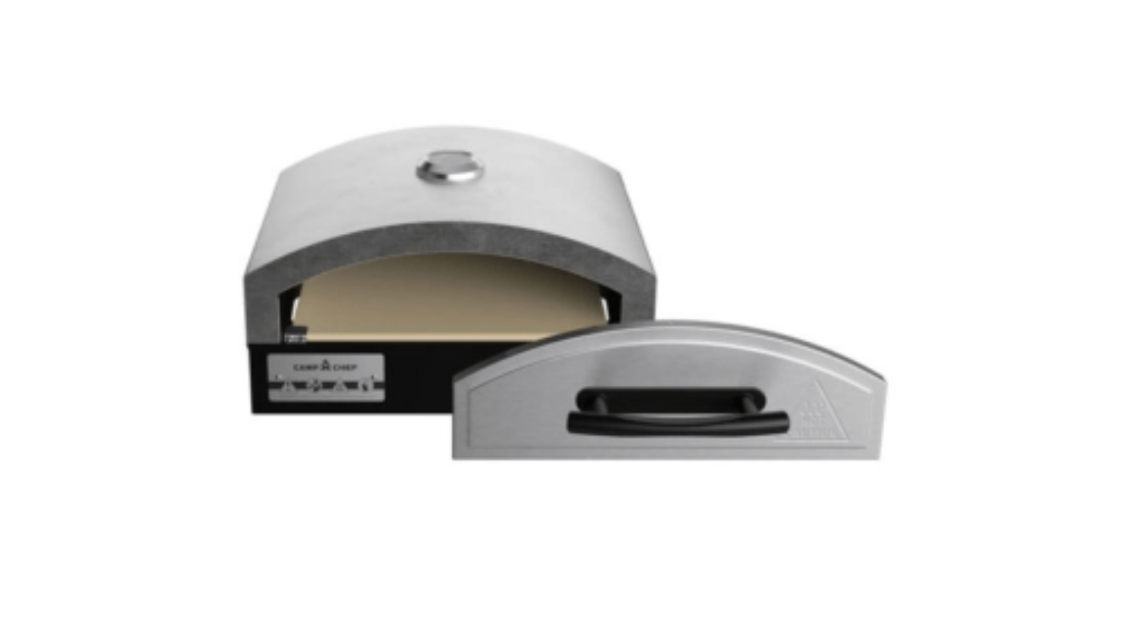 Camp Chef Artisan Pizza Oven with Door