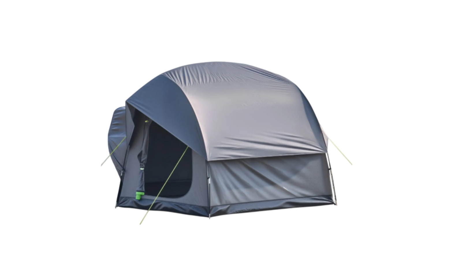 Pretty & Practical Waterproof Spacious SUV Tent for Camping - 8 x 8ft