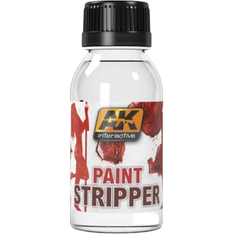 AK Interactive Auxiliaries - Paint Stripper