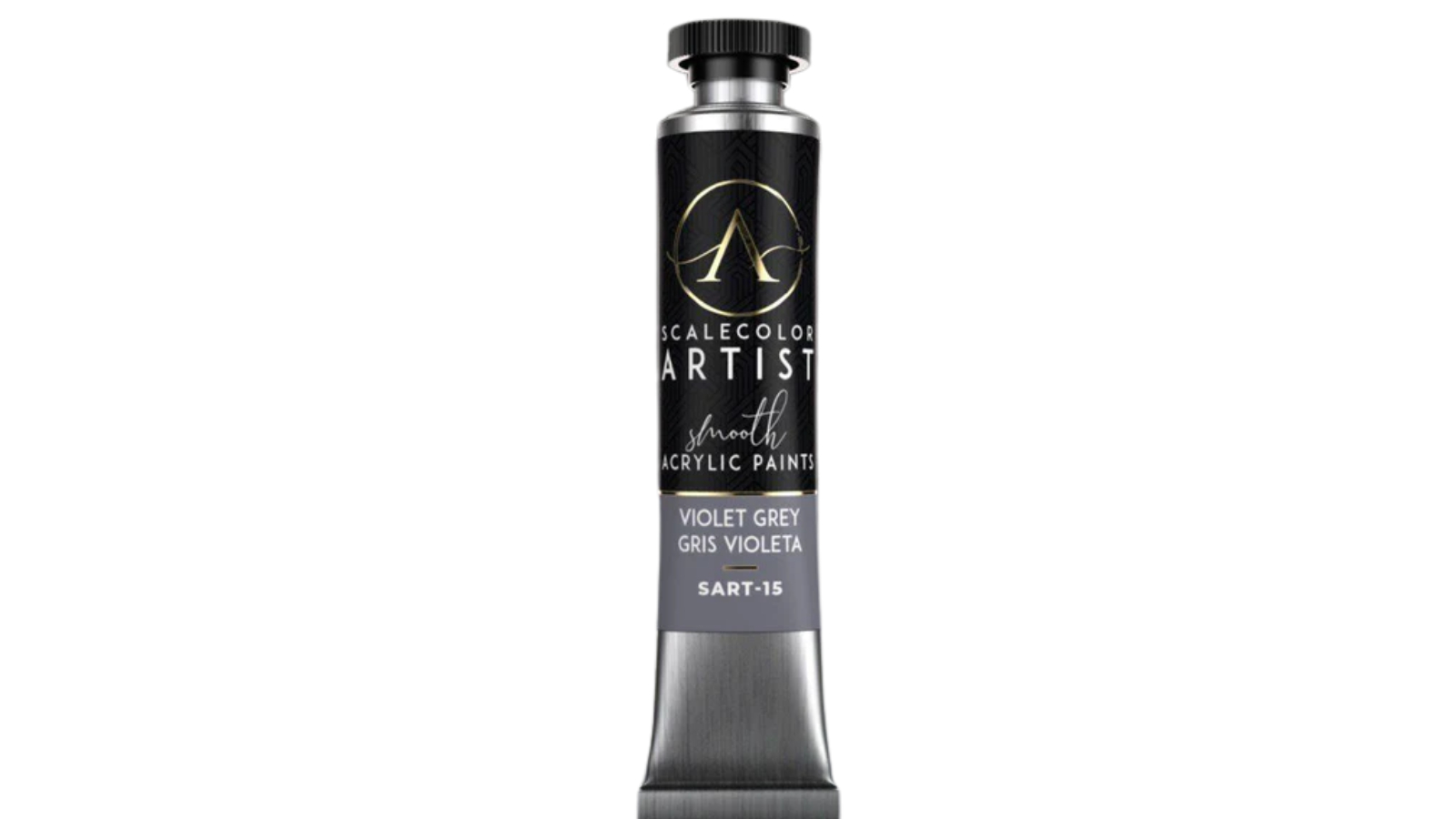 Scale 75 20ml Scalecolor Artist Paint - Violet Grey