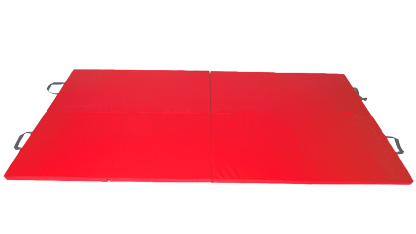 Serrano Exercise Mat Gymnastics Martial Arts Yoga Karate Judo - Red