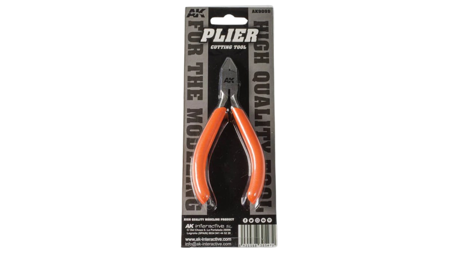 AK Interactive Building Material - Plier