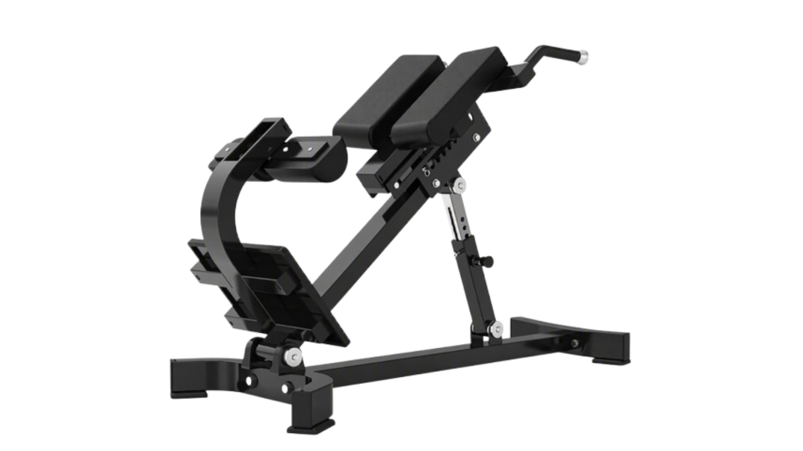 Fitness Hero Raptor Series Hyper Extension Roman Bench