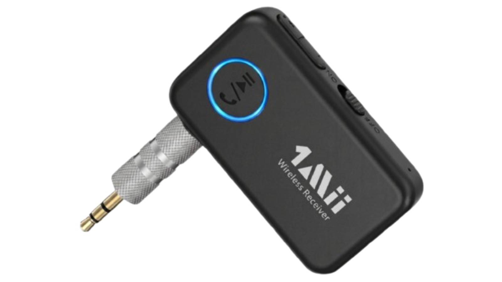 1Mii ML100 Portable Bluetooth 5.3 Audio Receiver Adapter