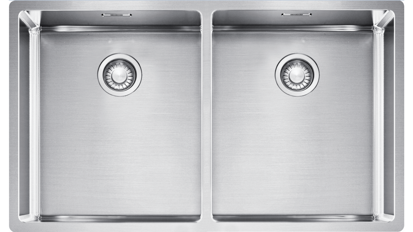 Franke Bolero BOX220-36 Double Sink