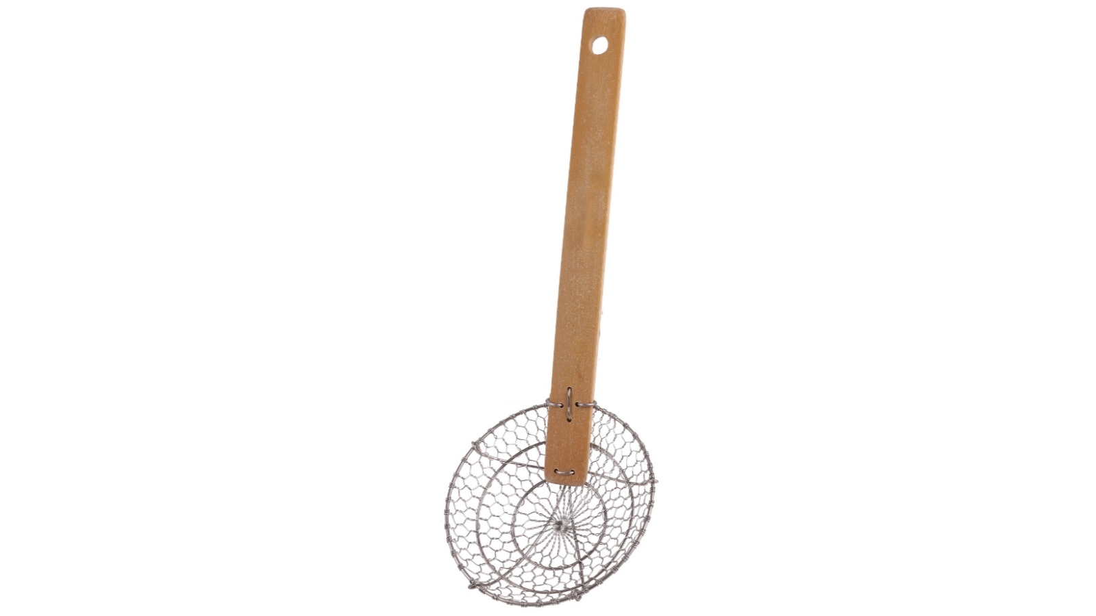 Appetito Stainless Steel Wire Skimmer
