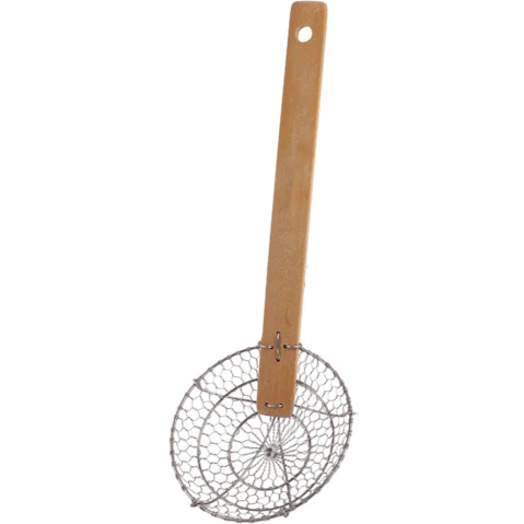 Appetito Stainless Steel Wire Skimmer