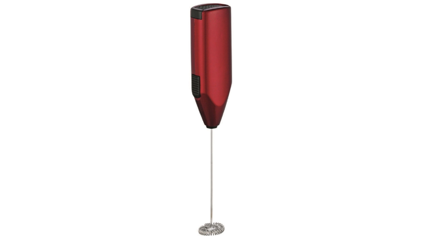 Avanti Red Little Whipper Milk Frother 
