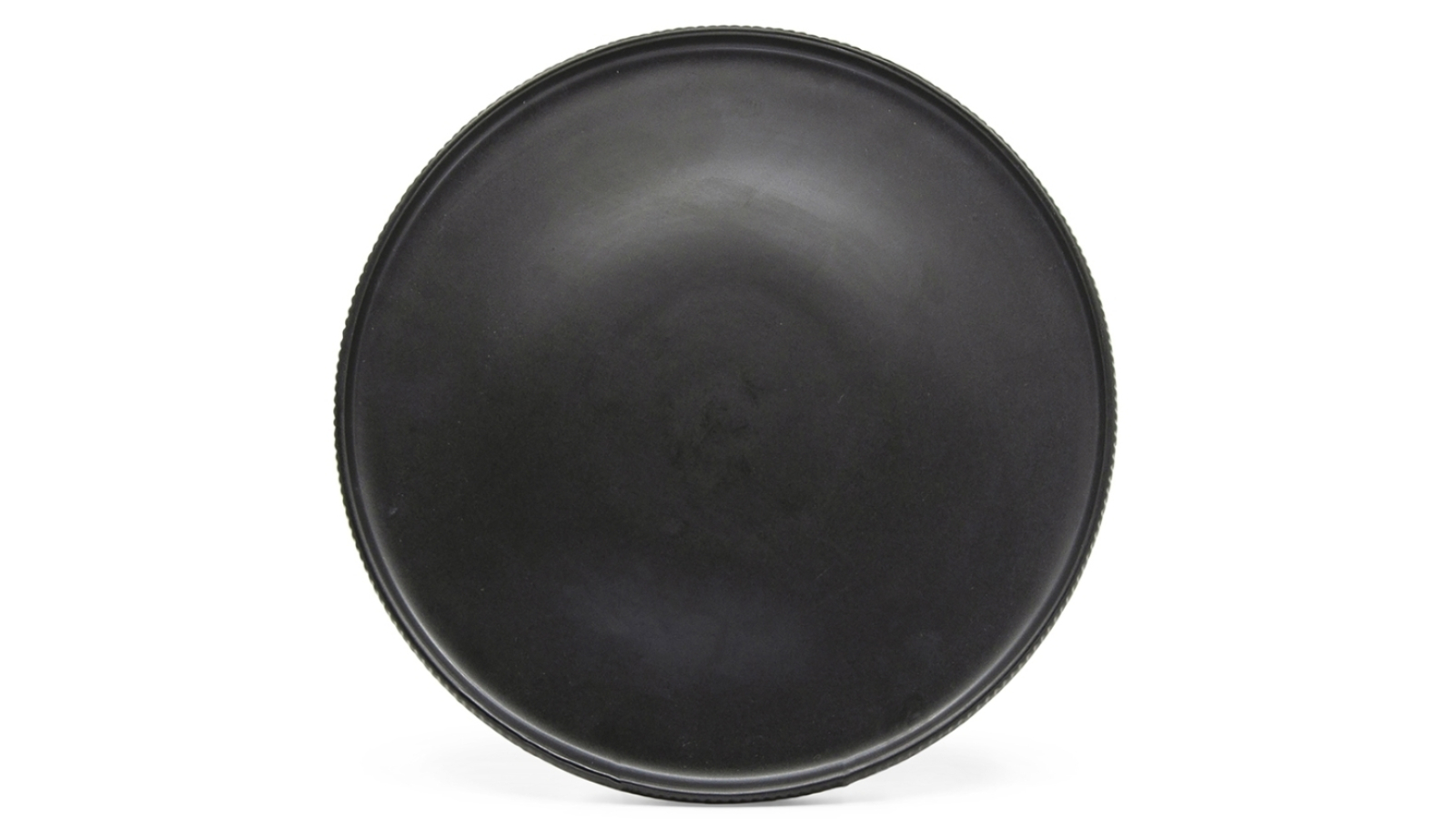 Salt and Pepper 12 Piece Brae Dinner Black