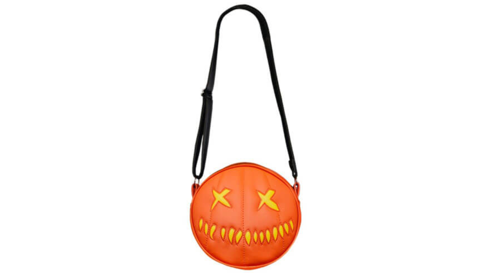 LatestBuy Trick 'r Treat Sam O Lantern Bag - Yellow
