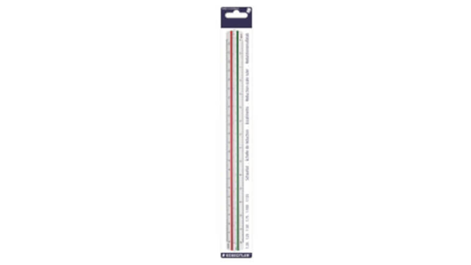 Staedtler triangular scale online