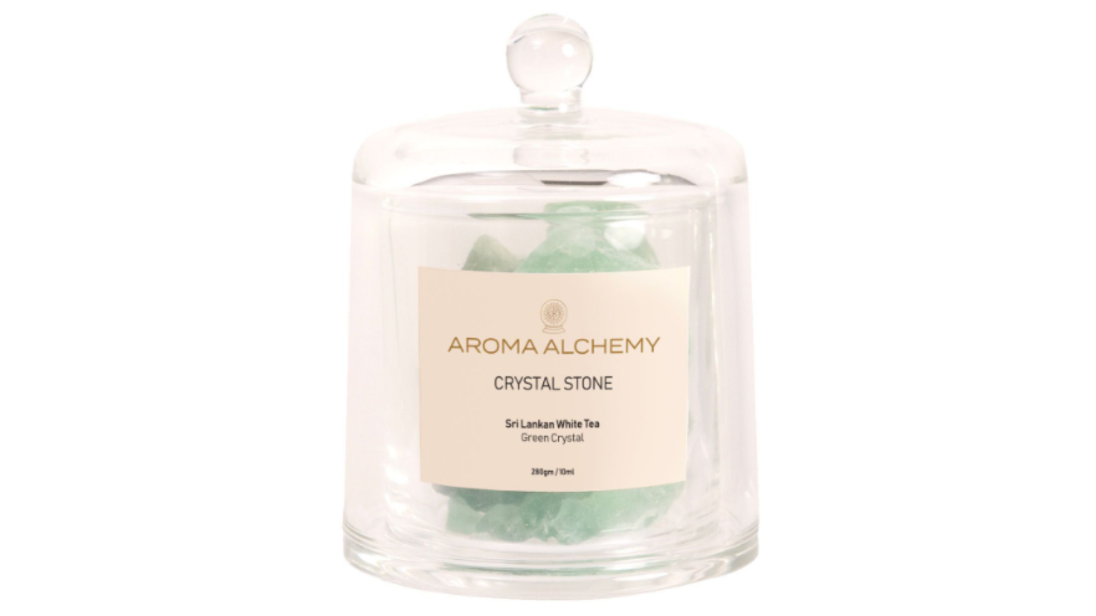 PureSpa Aroma Stone 10ml - Sri Lankan White Tea