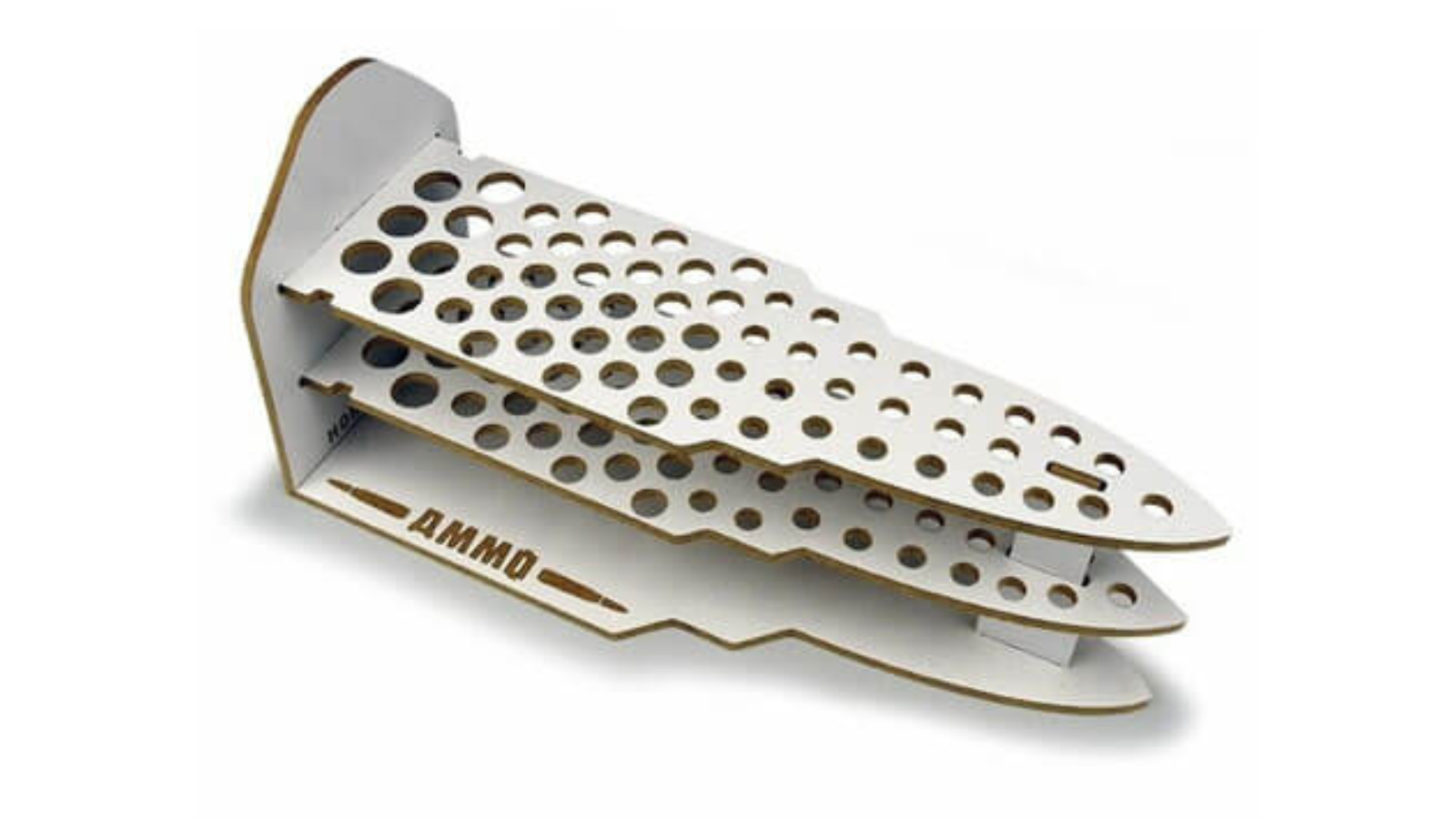 Ammo by MIG Accessories - Brush Organizer