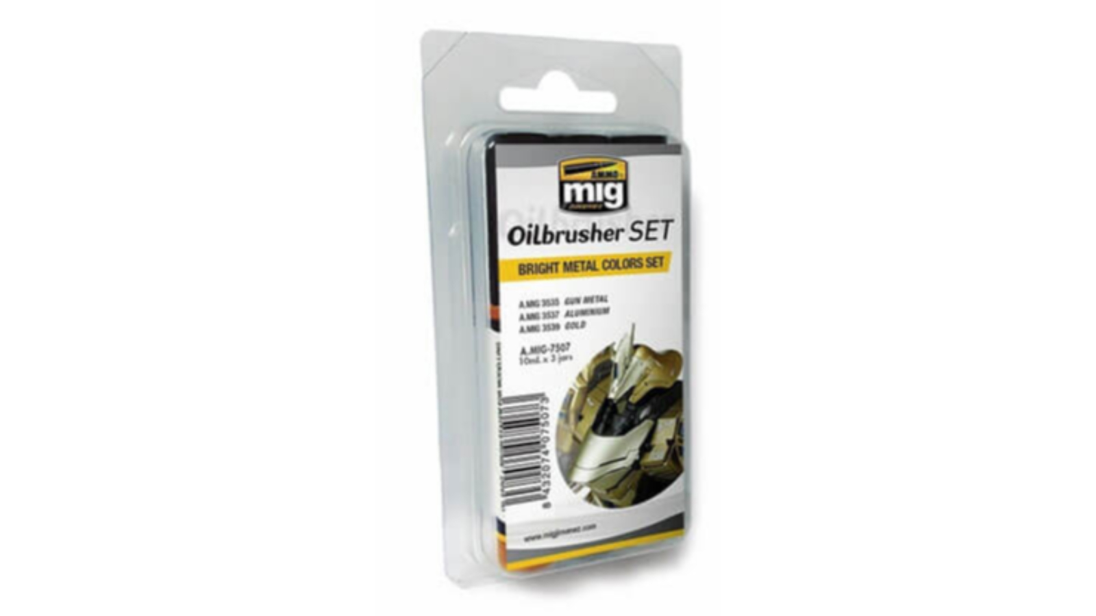 Ammo Mig : Jet engines colors weathering set et Oilbrushers : quelqu'un l'utilise