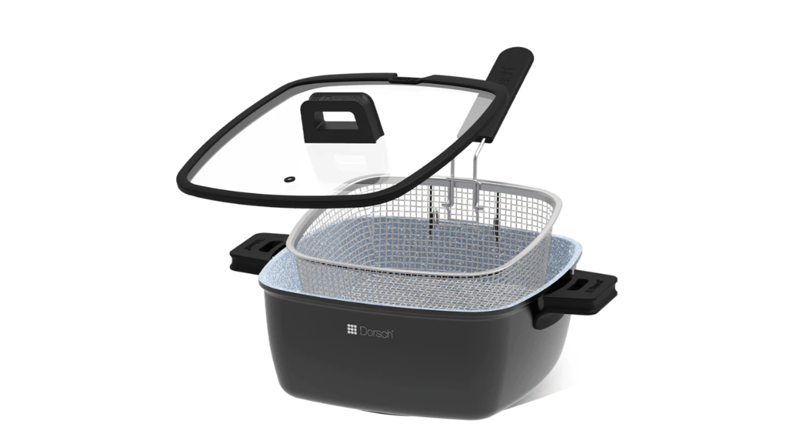 Dorsch Lifetime 28cm Frying Pot - 7.2L