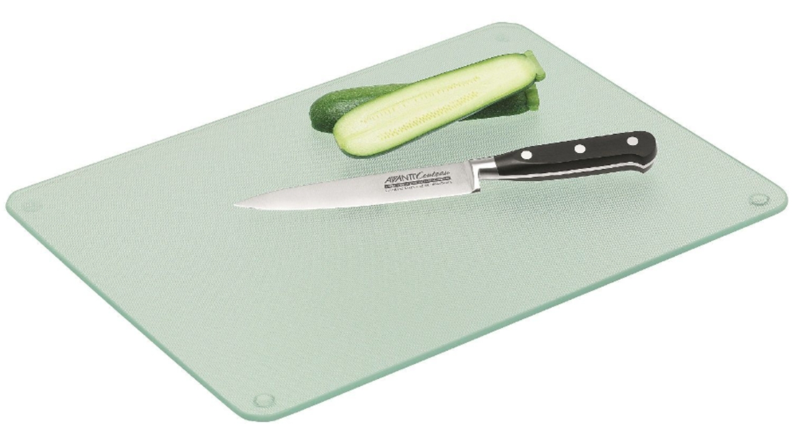 Avanti Tempered Glass Cutting Chopping Board